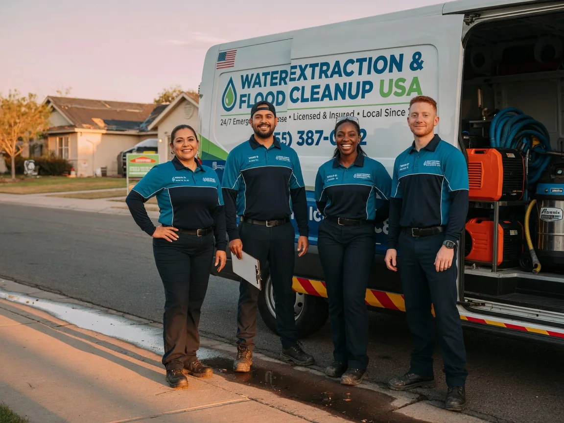 Emergency Water Extraction company in Alvord, IA