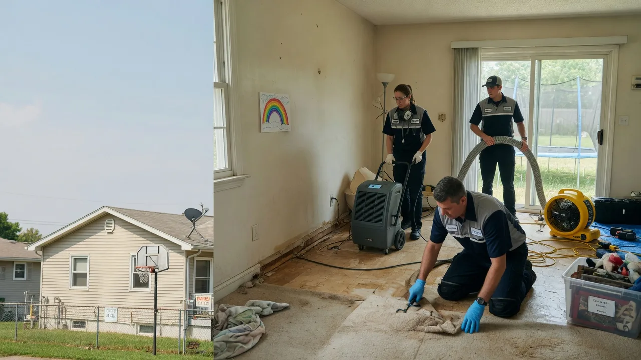 Emergency Water Extraction in Alvord, IA near me