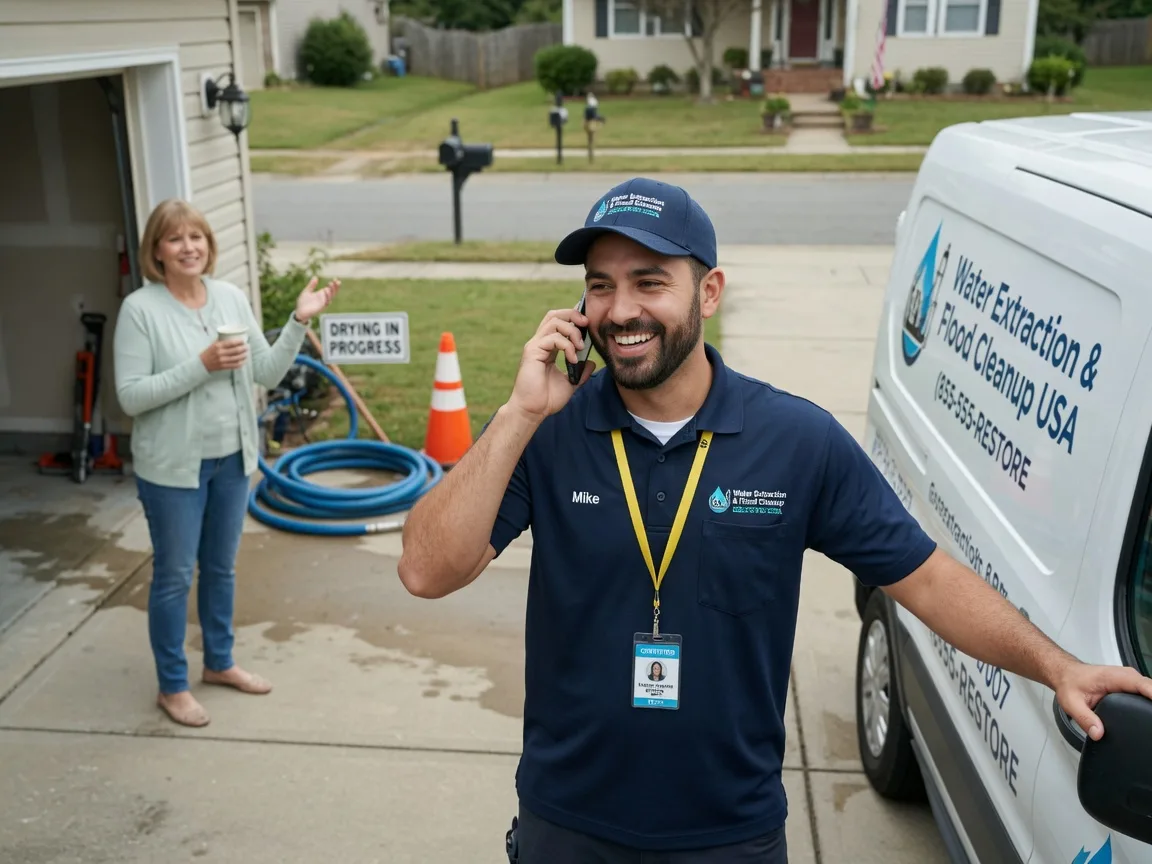 Emergency Water Extraction Alvord, IA FAQs